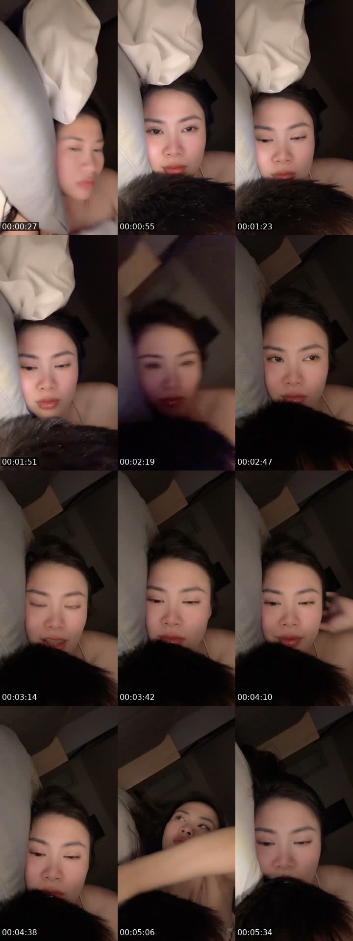 Ngủ chưa bà con