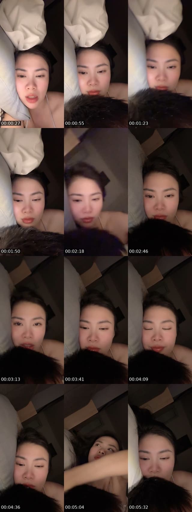 TikTok live: Ngủ chưa bà con by @kim_nhung96