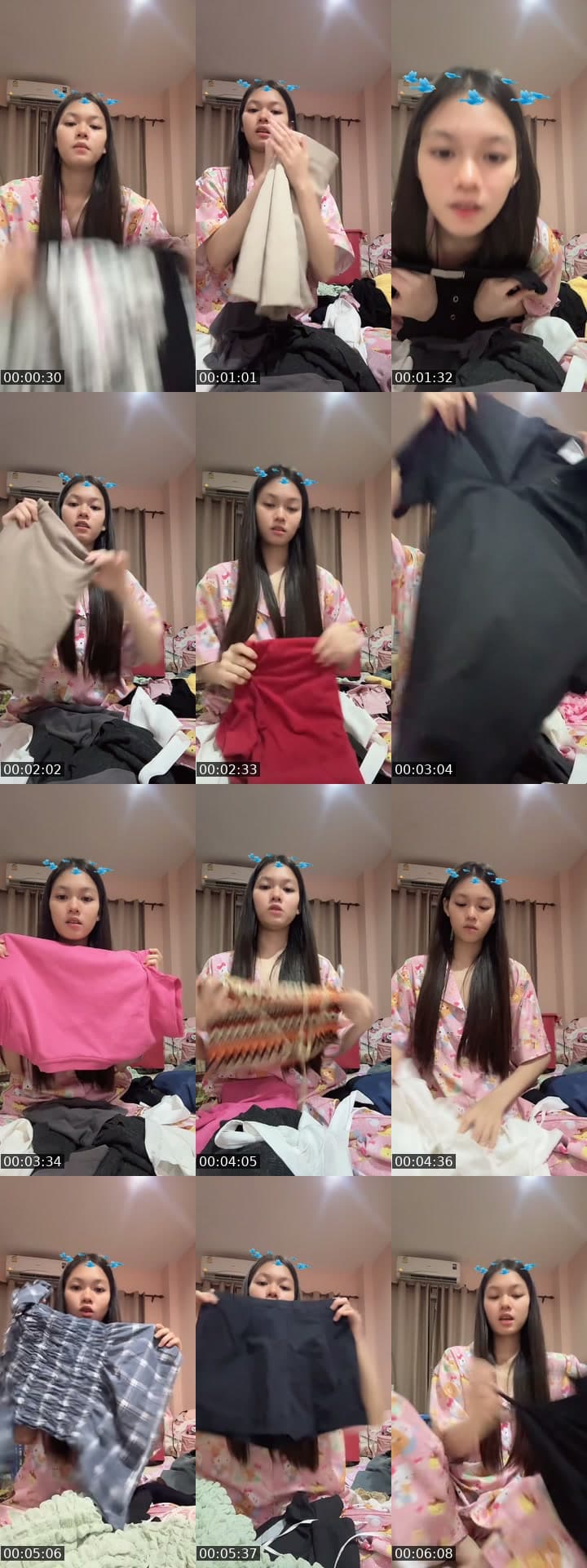 @megaaa68 TikTok live stream