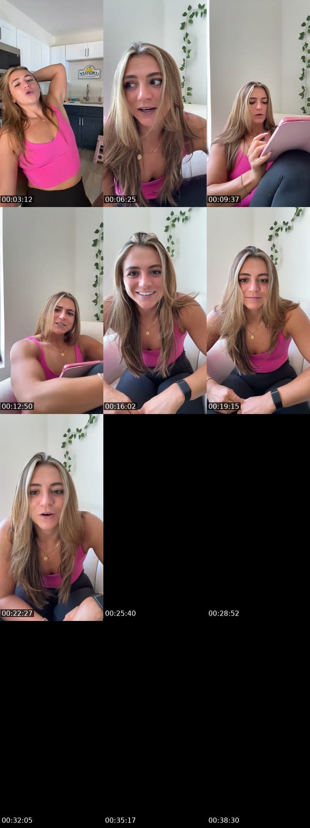 @bellasmuscles TikTok live from 2026-06-01