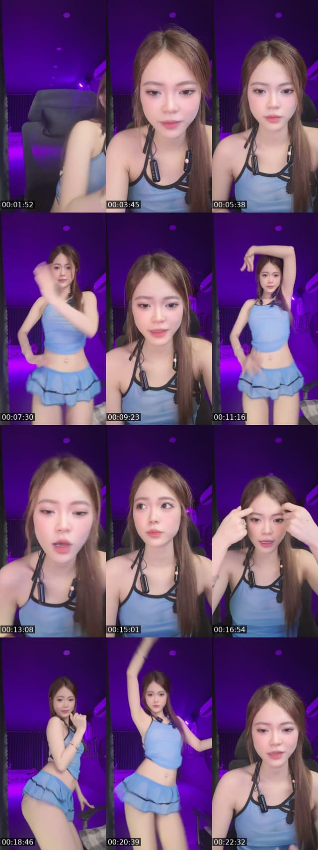 TikTok live: Xem em nhảy là quên nyc lun á by @dtam0201