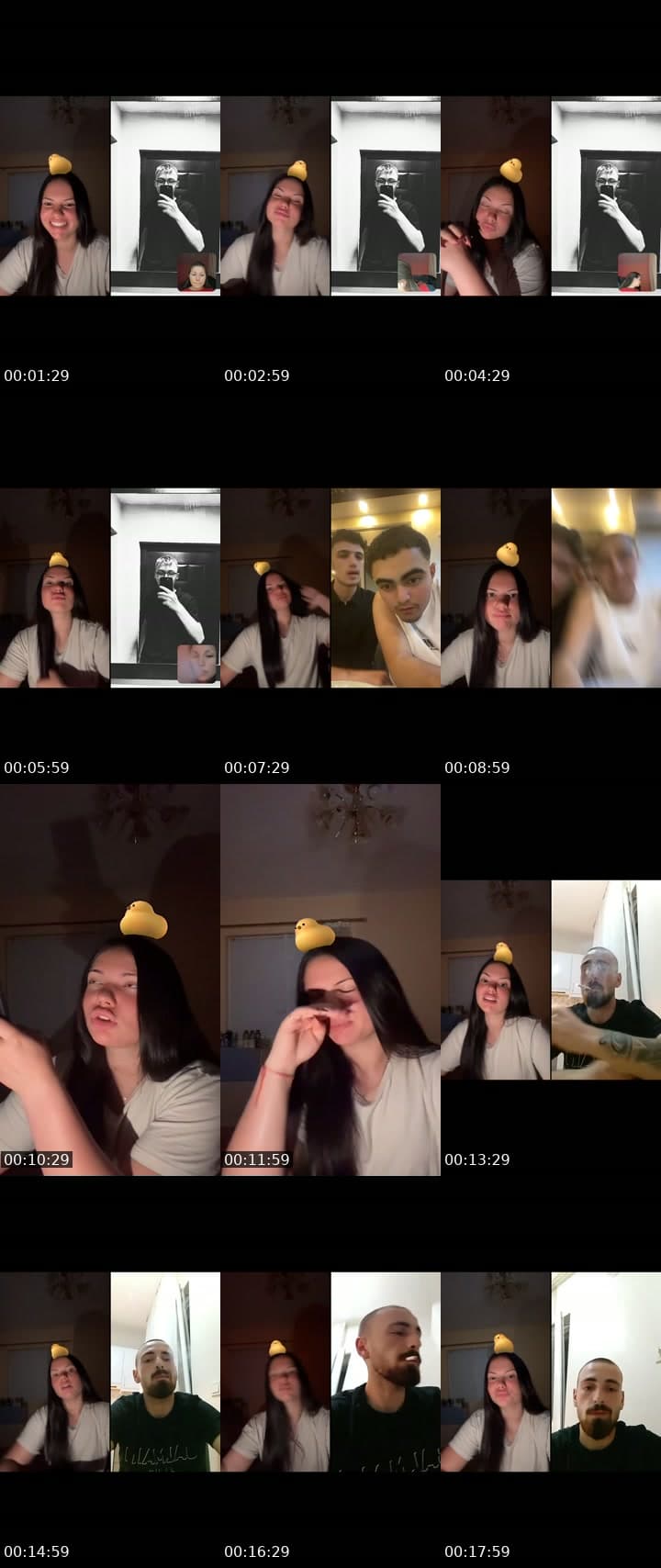@bratz.poli TikTok live stream