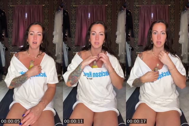 @anitafitmomlive TikTok live
