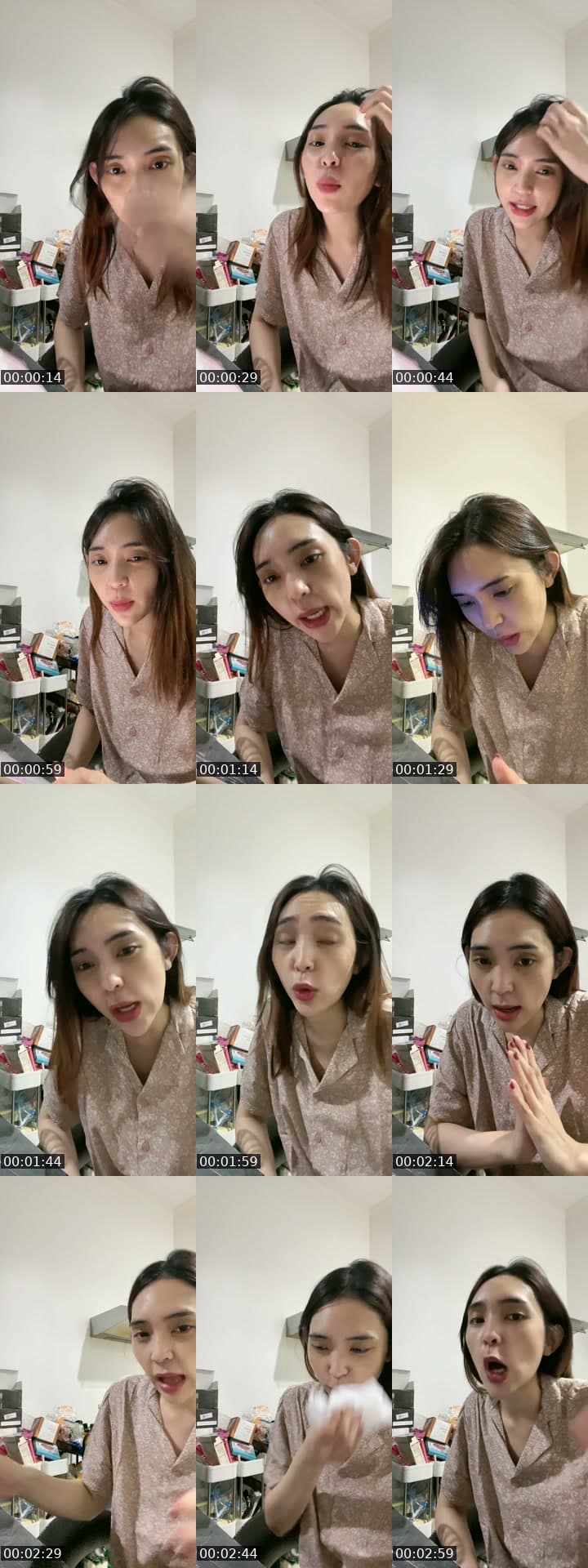 @apriliabill TikTok live stream