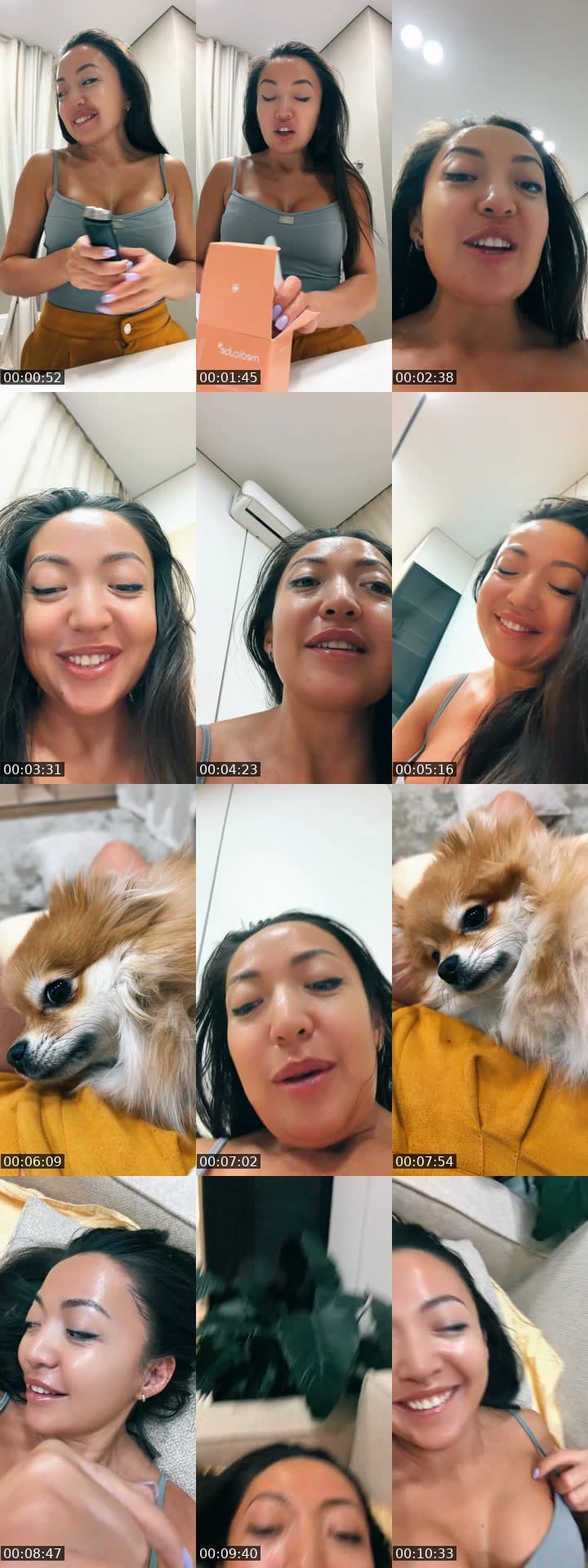 @assel.k07 TikTok live stream