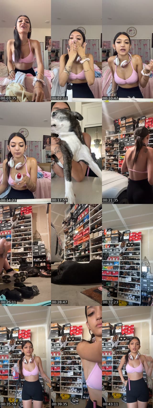 @baabytrinity TikTok live from 2026-06-01
