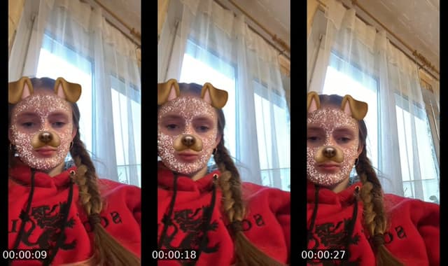 TikTok live: Болтаем🤍 by @doris1.14