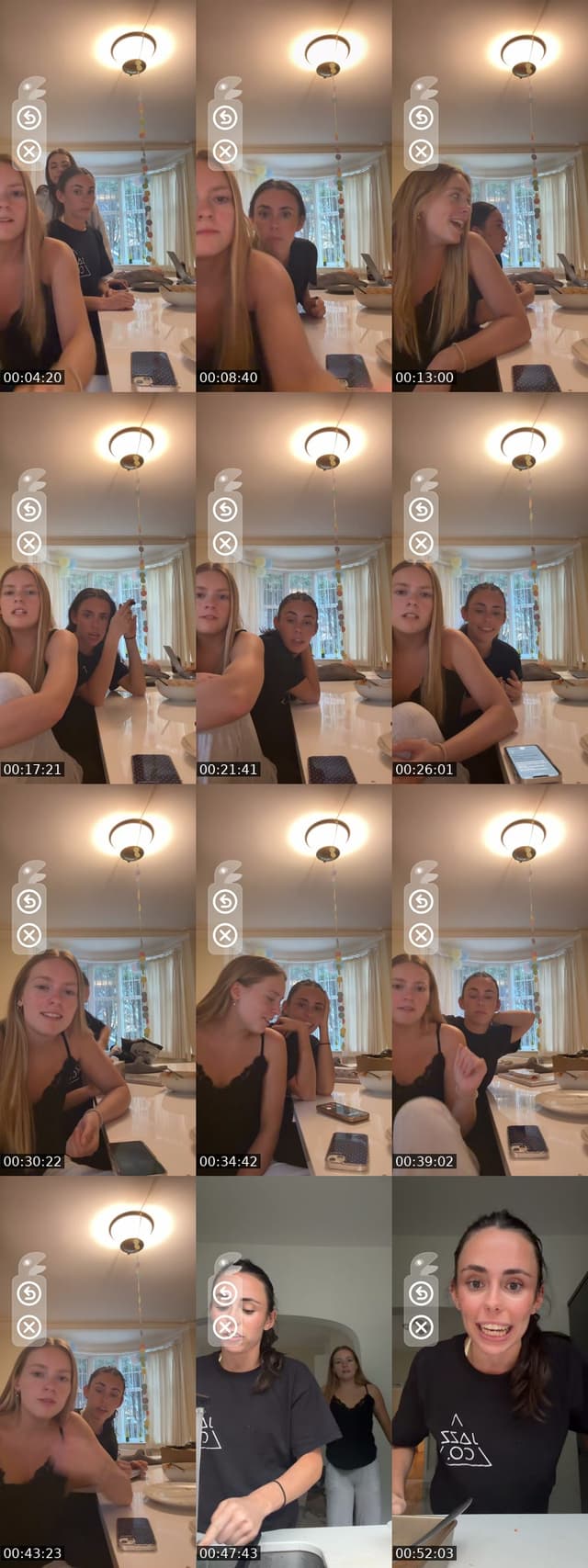mukbang - @livelaughlove769