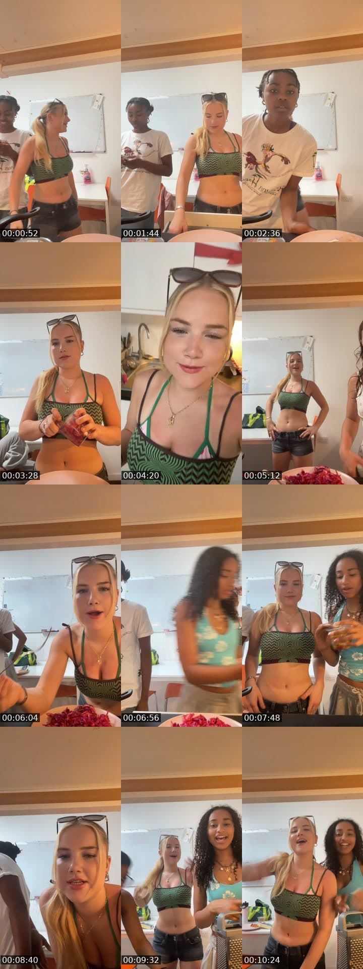 @ella_aubr3yyyy TikTok live stream