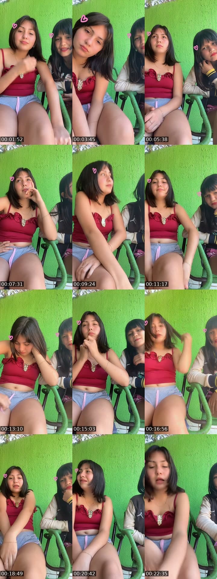 @pv_luchi_14 TikTok live stream