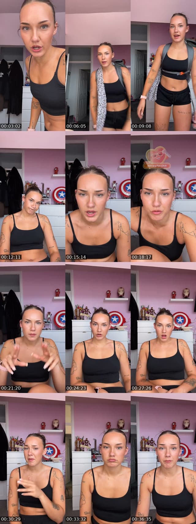 TikTok live: I’m 23 years old by @mkdobo