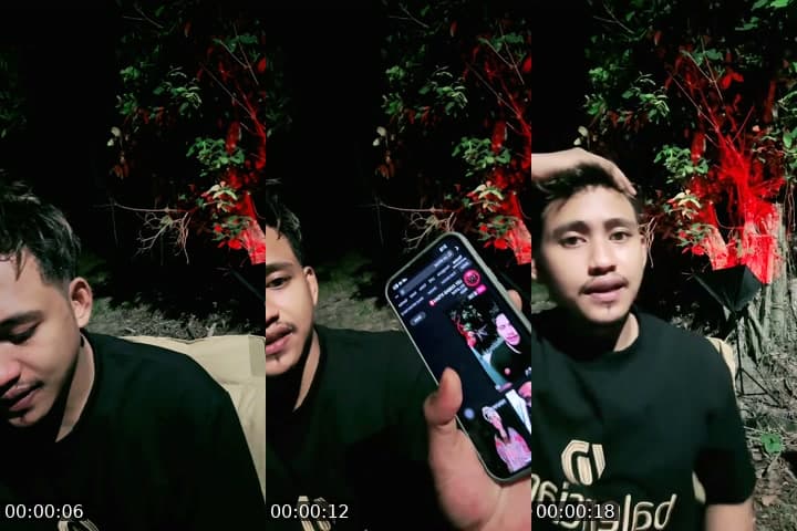 @loyy_ahmad TikTok live stream