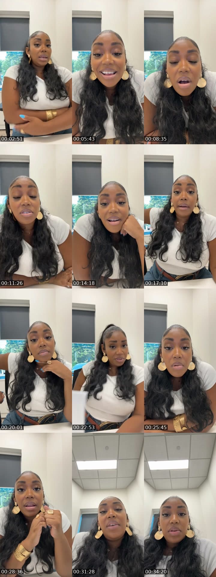 @shanadbest TikTok live stream