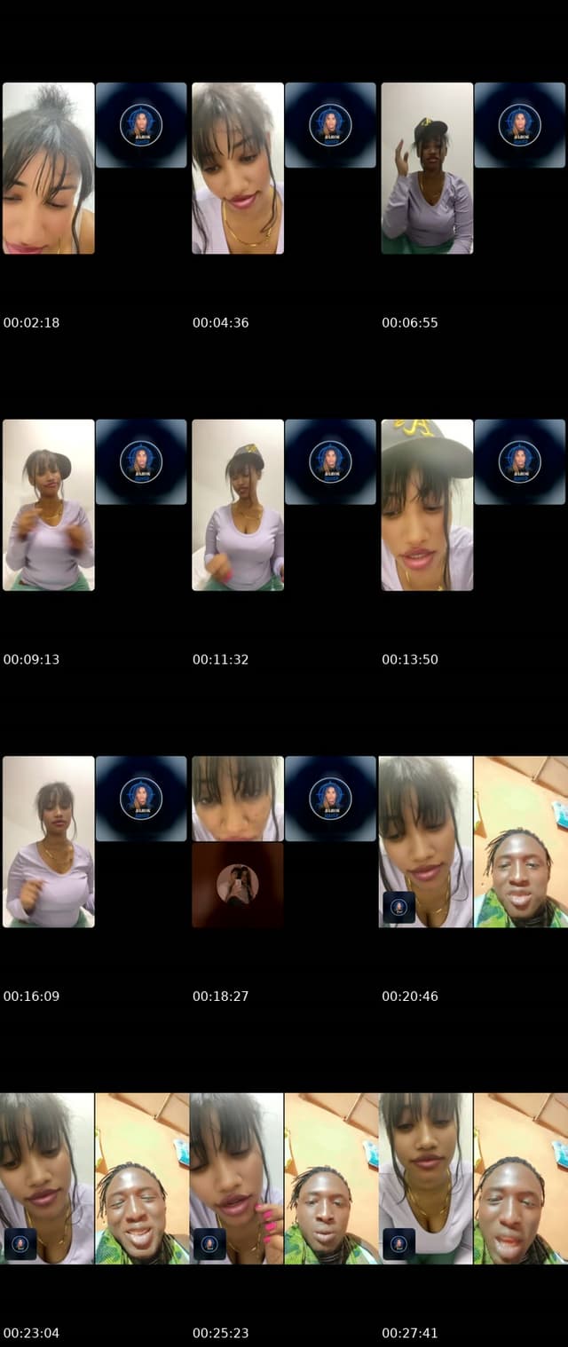 @luluyanko7 TikTok live