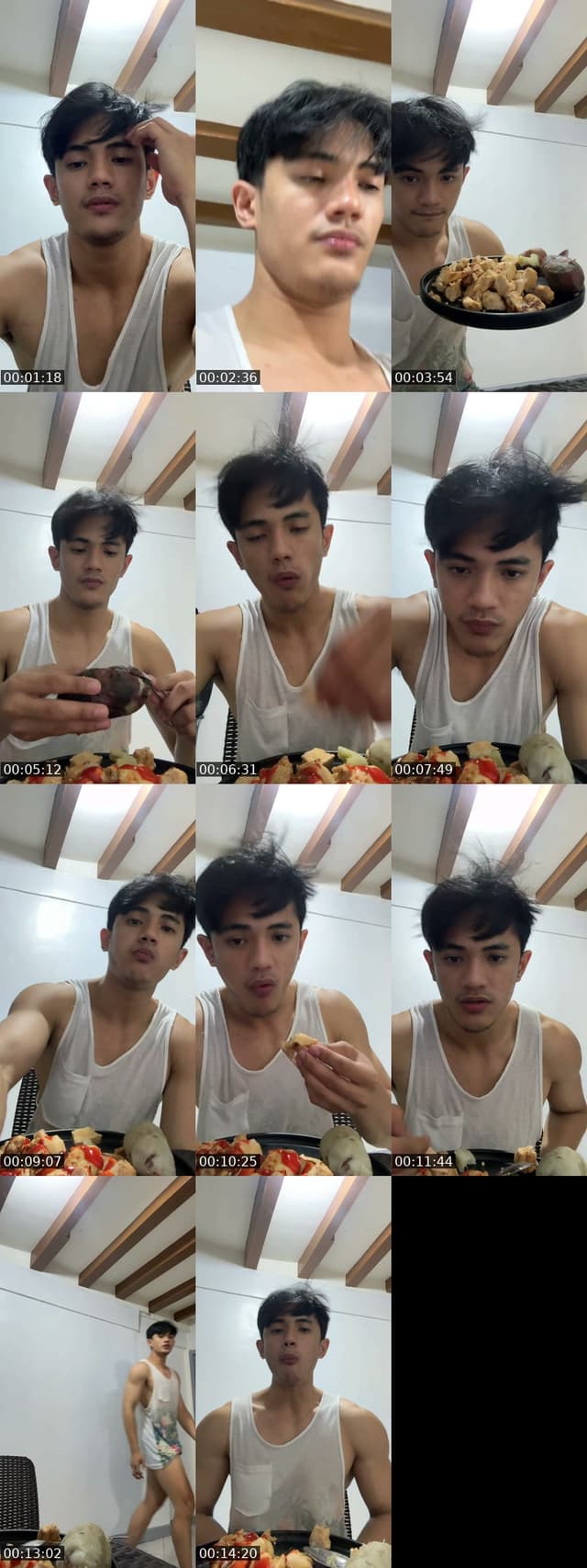 TikTok live: Hi by @billyyatar