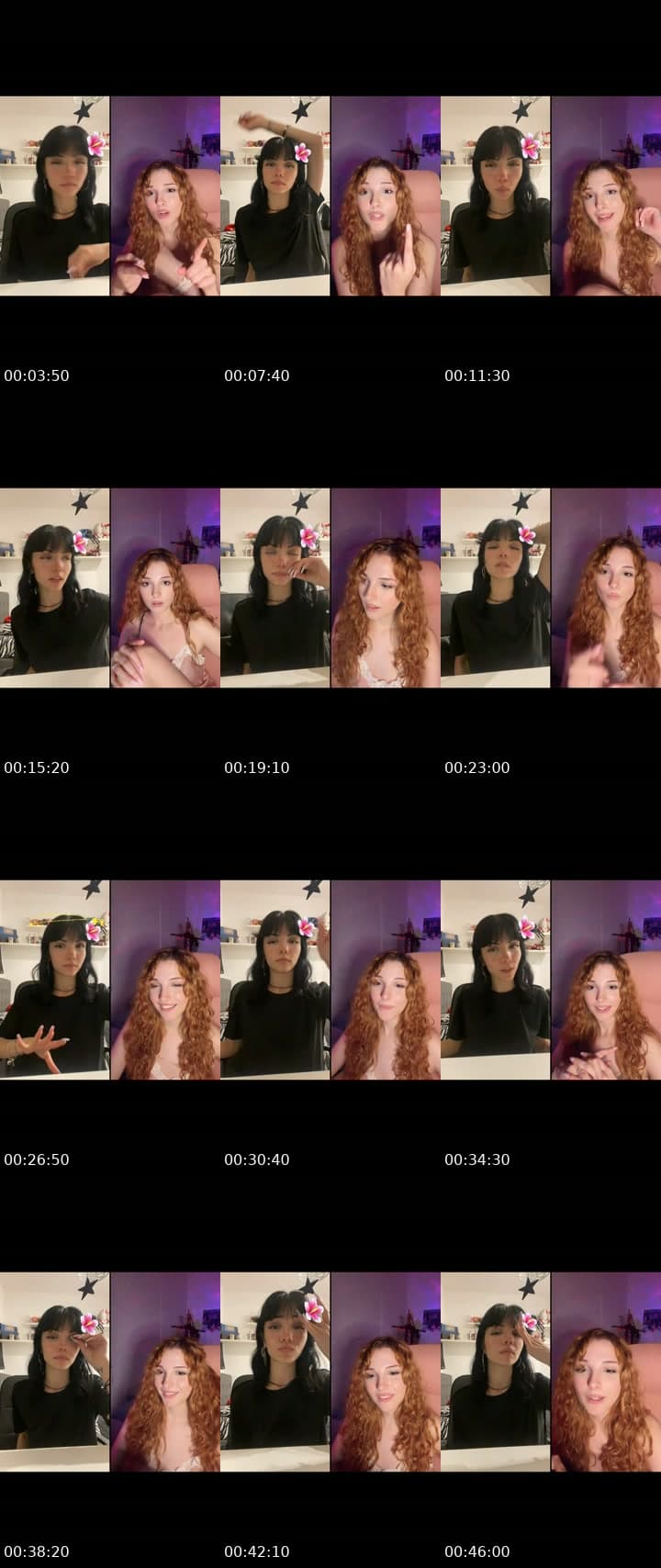 @dd.mandyy TikTok live stream