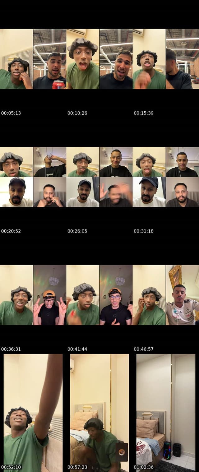 @mez_315 TikTok live from 2026-06-01