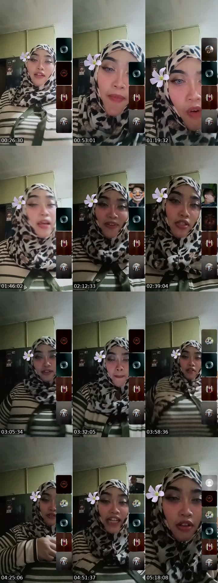 @milah_931 TikTok live stream