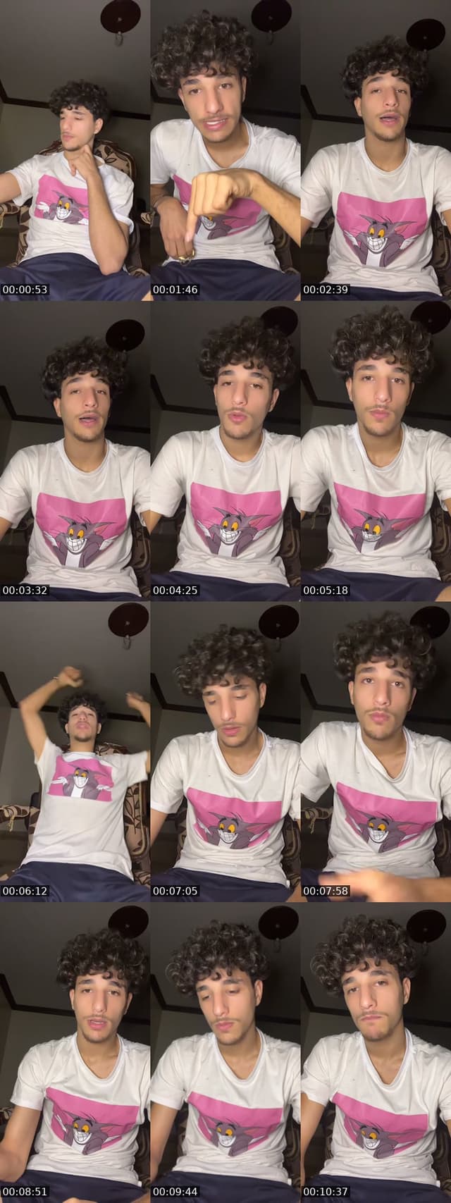 الهدف👀 - @mrcurls37