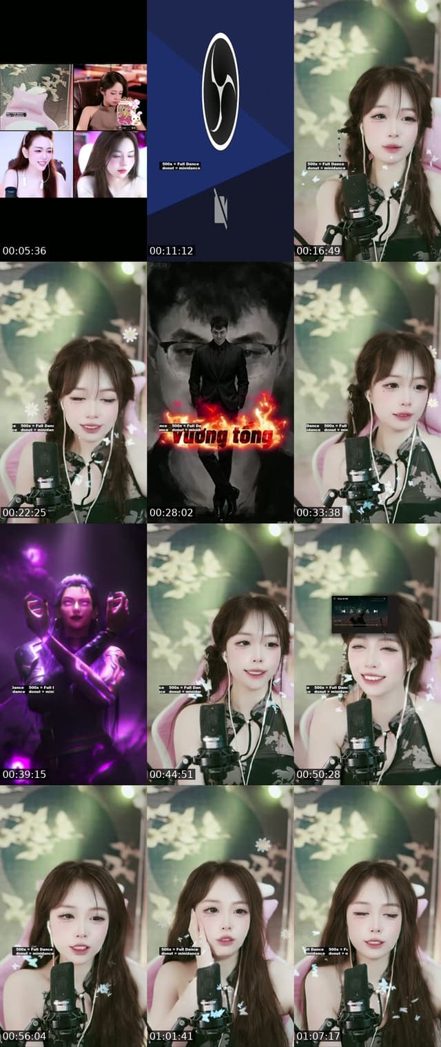 TikTok live: Welcome to my sweet home by @nhimnhim610