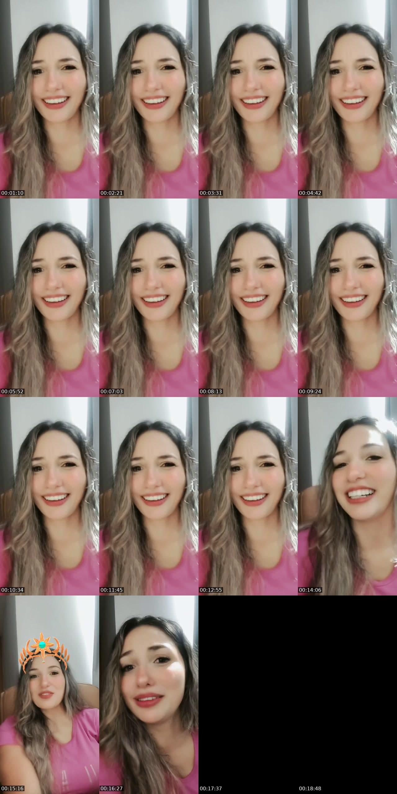 @psicogirl123 TikTok live stream