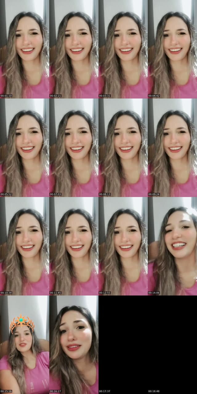 @psicogirl123 TikTok live