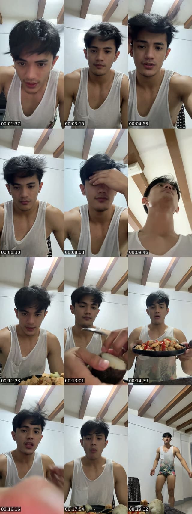 TikTok live: Hi by @billyyatar