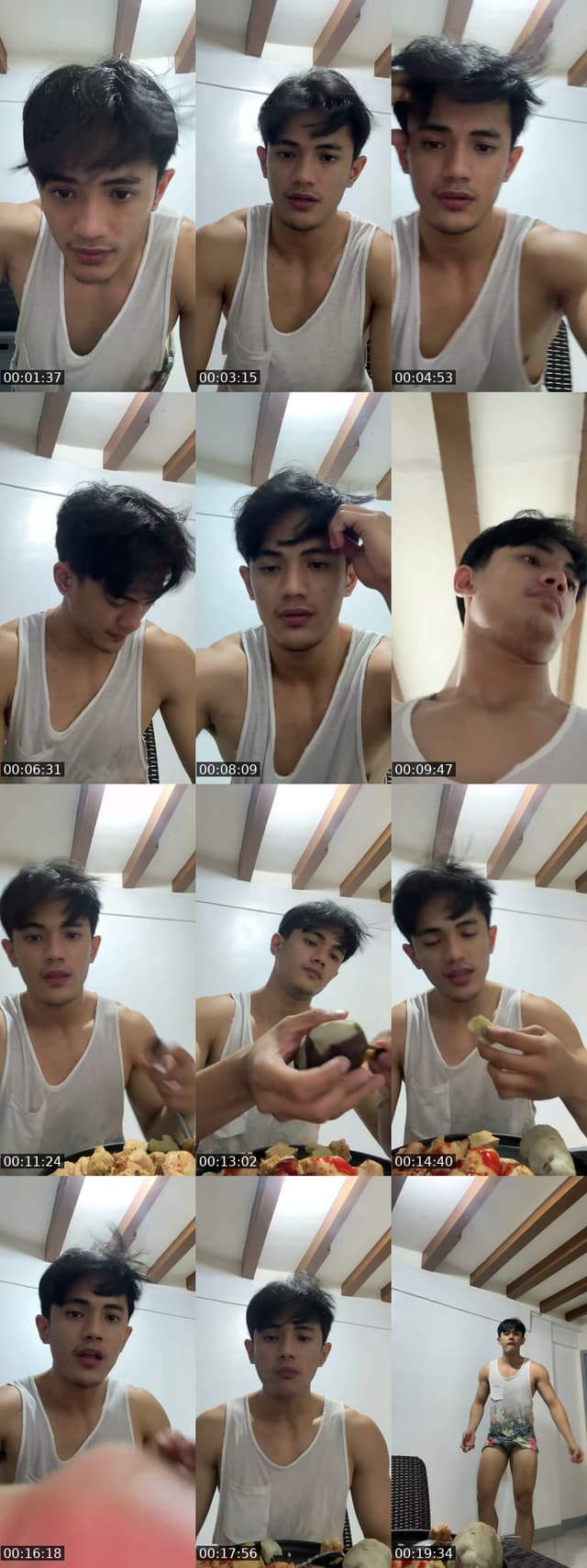 TikTok live: Hi by @billyyatar