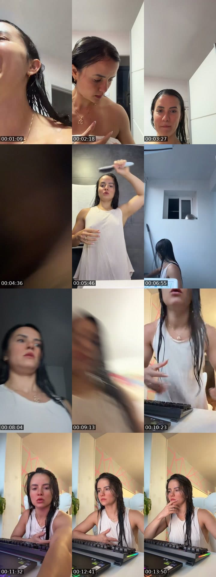 @guachimana TikTok live stream