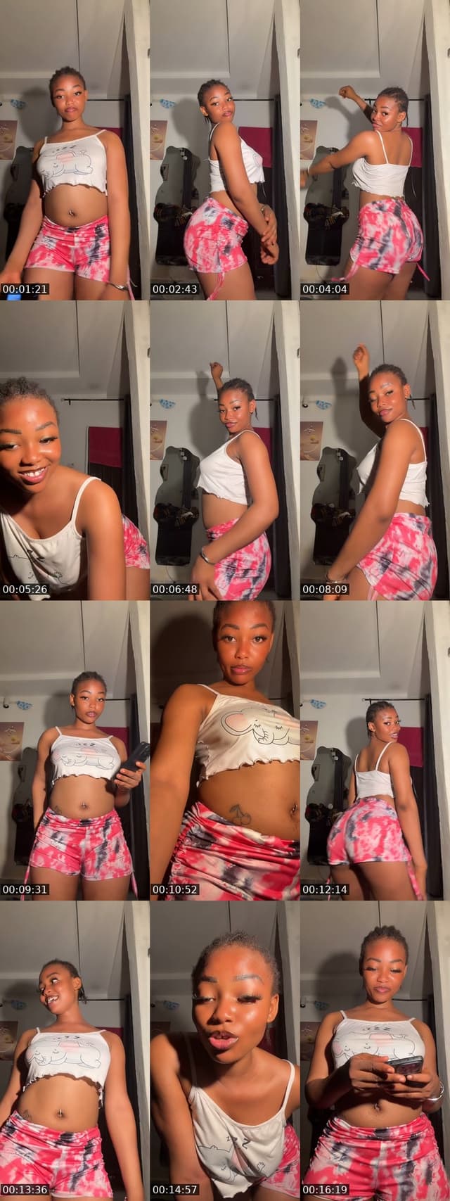 @luna24.70 TikTok live