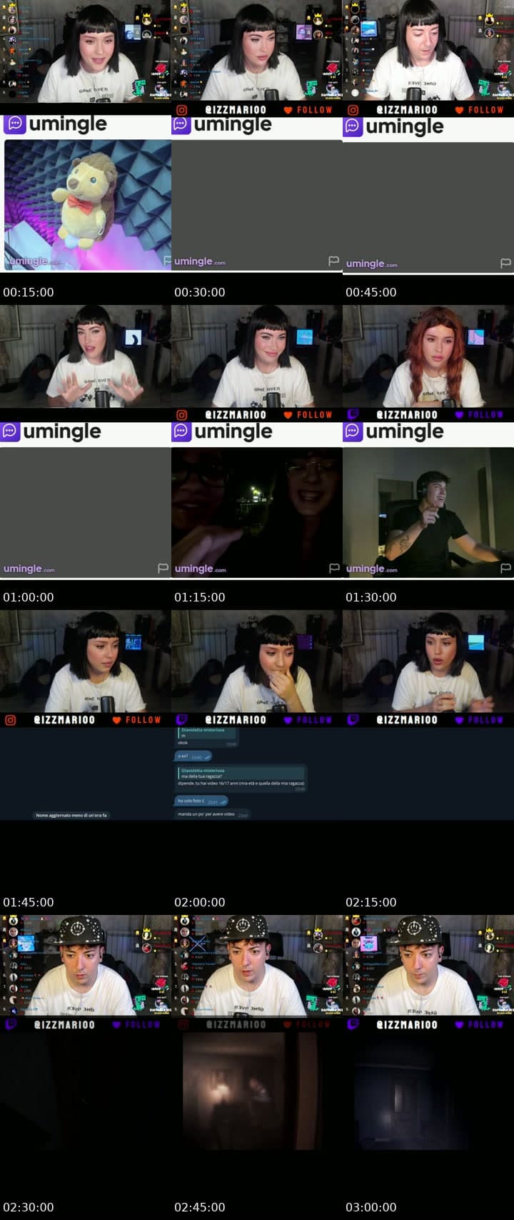 NON SONO UNA RAGAZZA!!