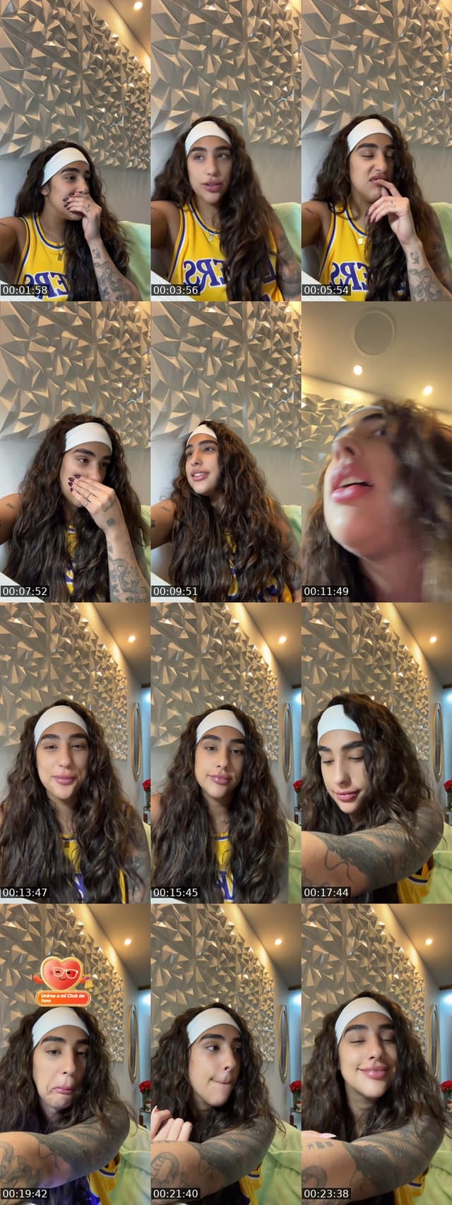 @lalebarranco TikTok live from 2026-06-01