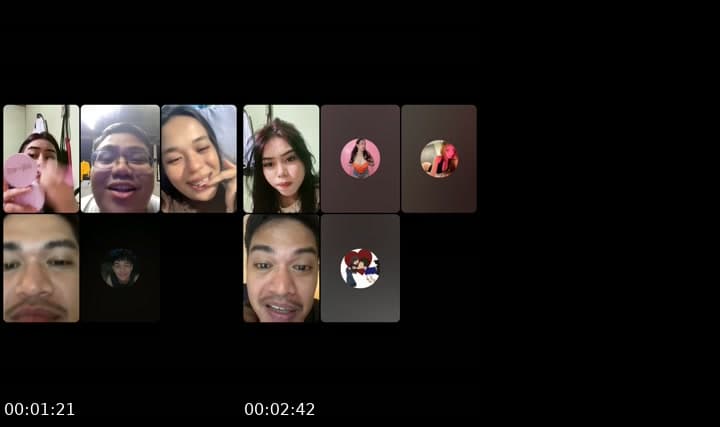 @sachi.ong TikTok live stream