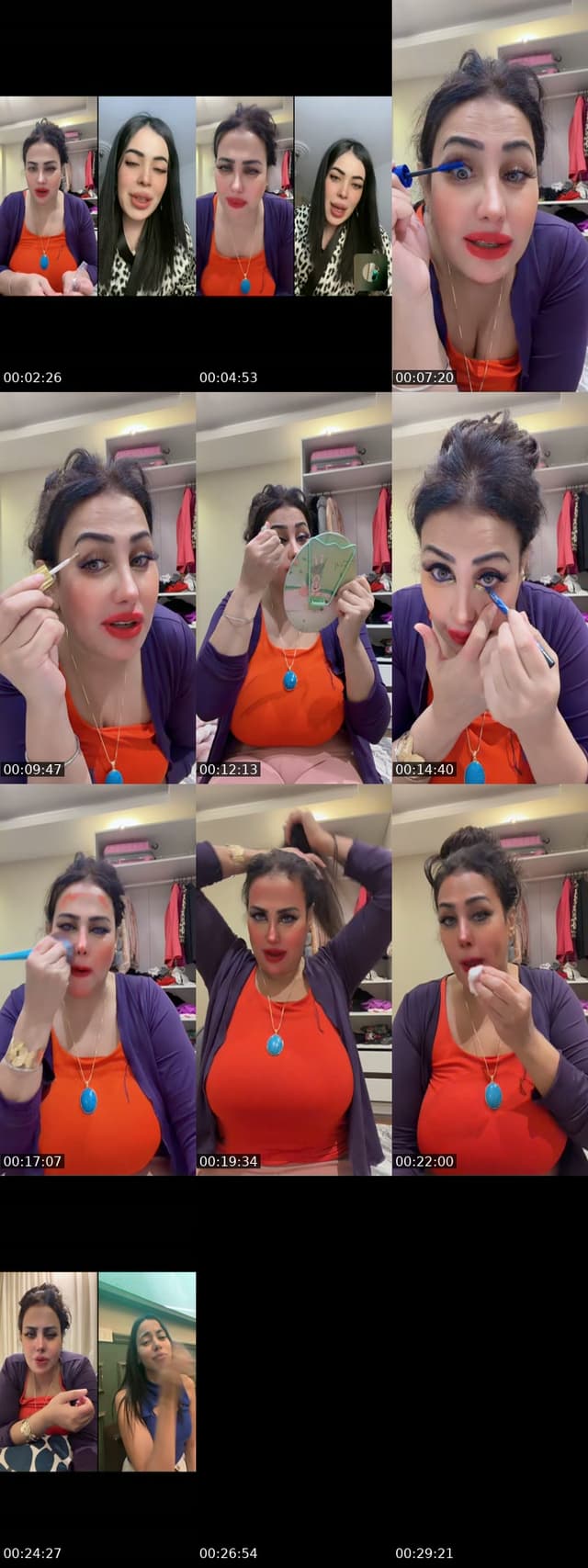 TikTok live: 💕🙏 by @salmafoly00557