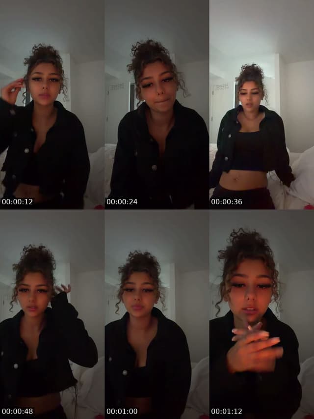 @not.riahhhhhh TikTok live