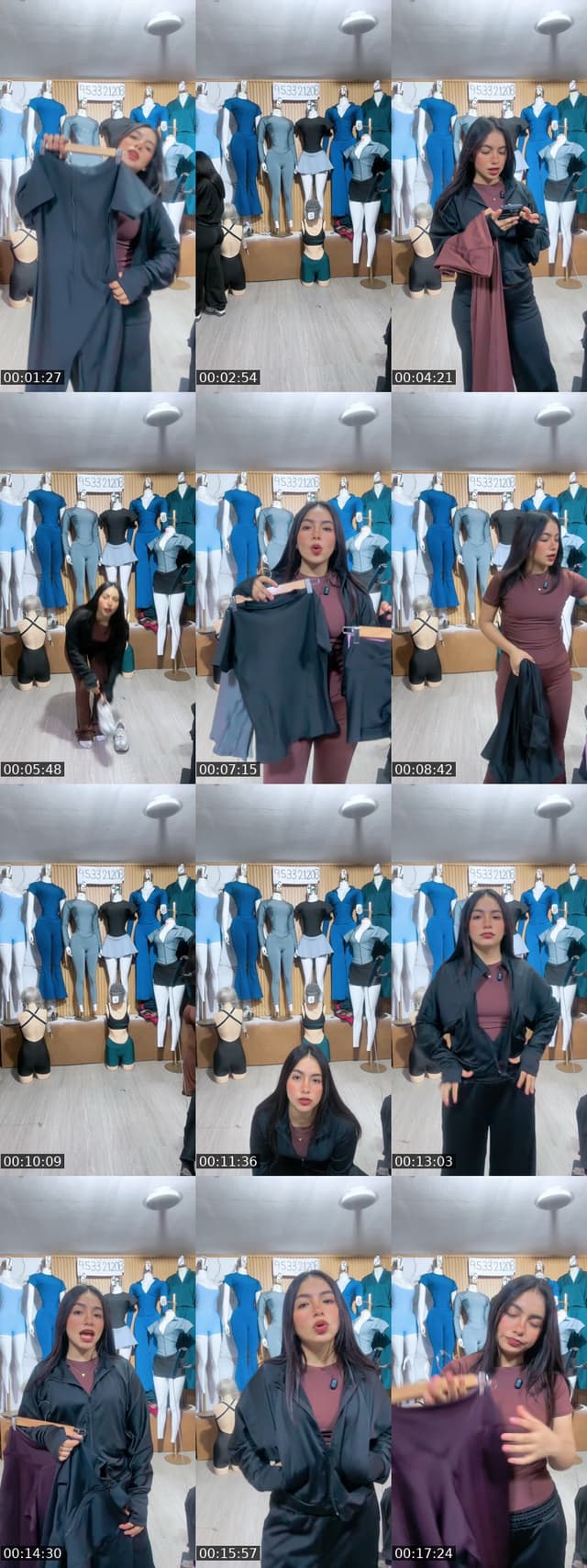 TikTok live: Full prom by @ponteleggins2