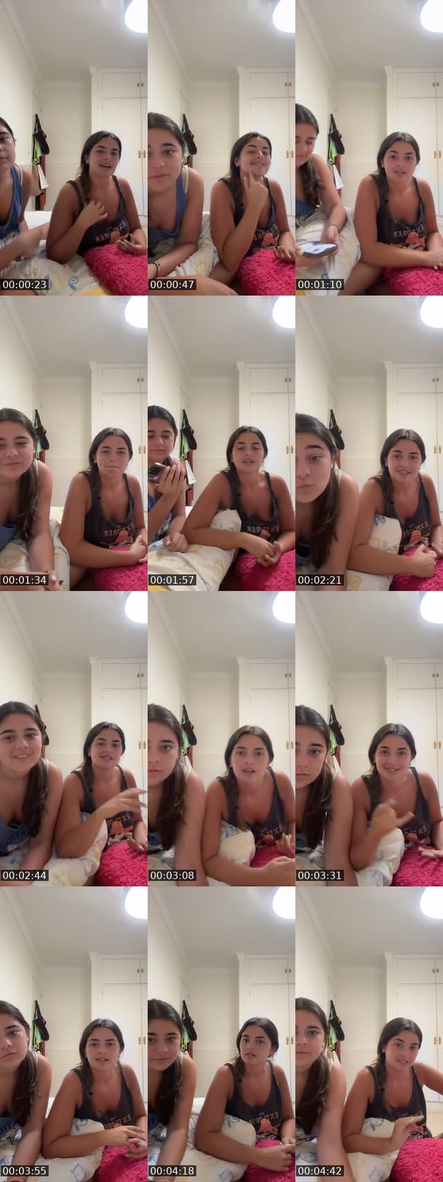 @paularrabe TikTok live from 2026-06-01