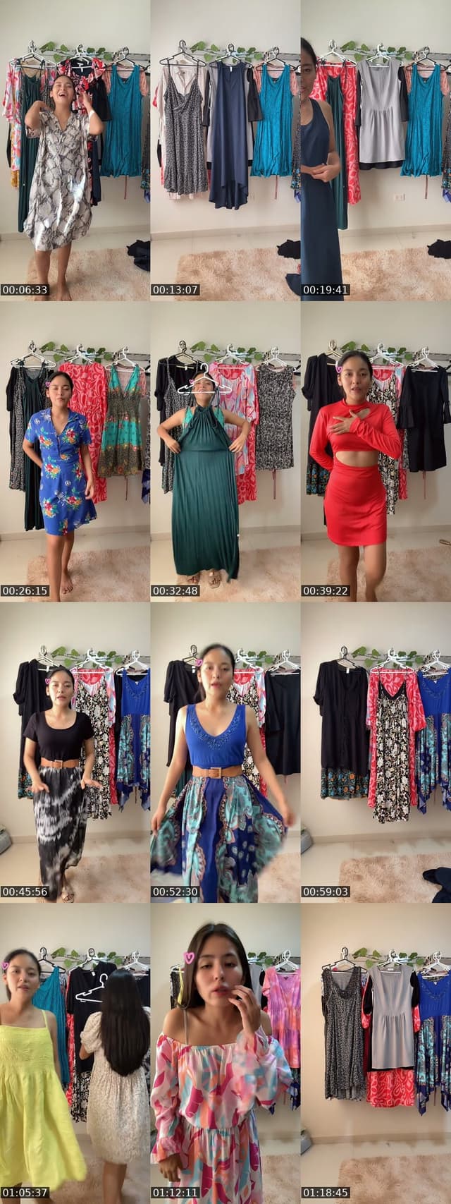 TikTok live: Todo a 30 🌸👗 by @gabrielacontreras185