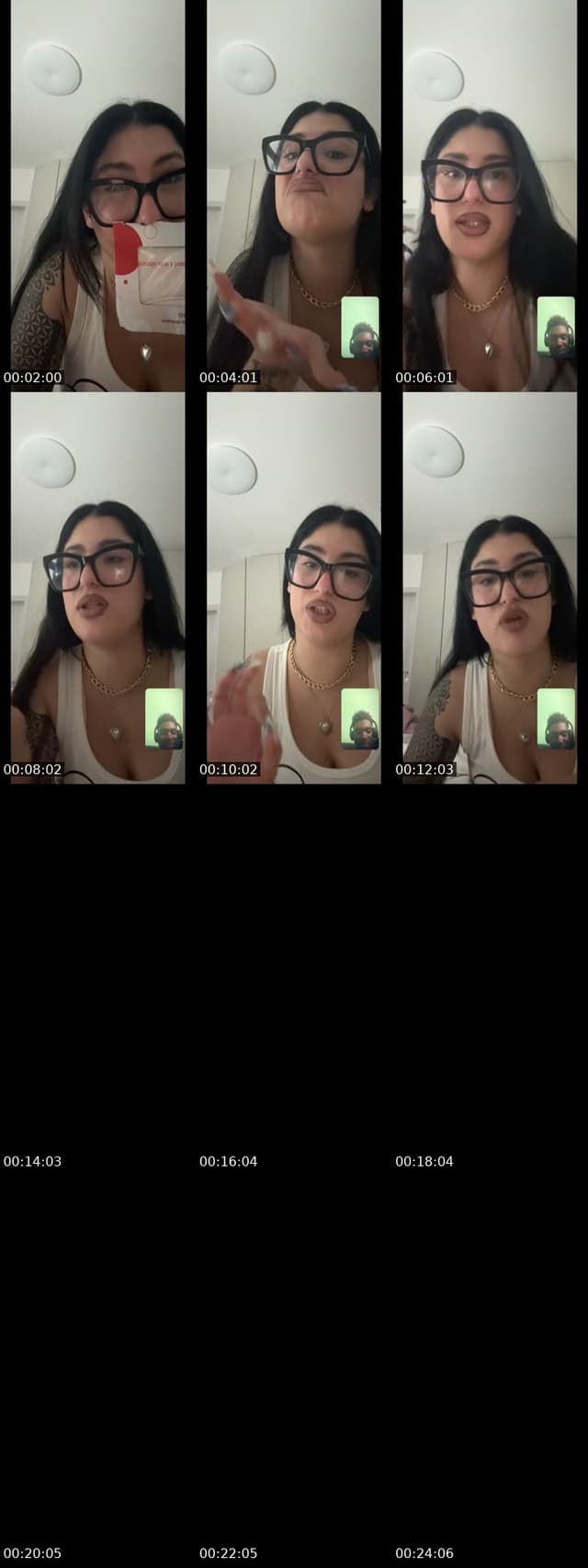 @auroramartis3 TikTok live