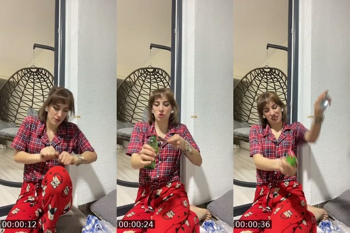 @cemree12.0 TikTok live stream