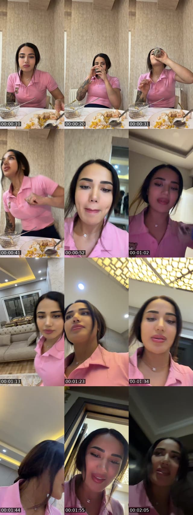 @melekazad TikTok live from 2026-06-01