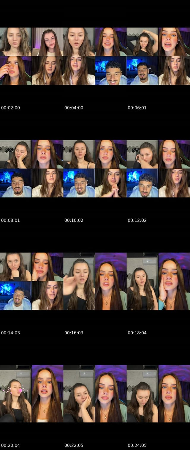 @leravaleriiaa TikTok live from 2026-06-01
