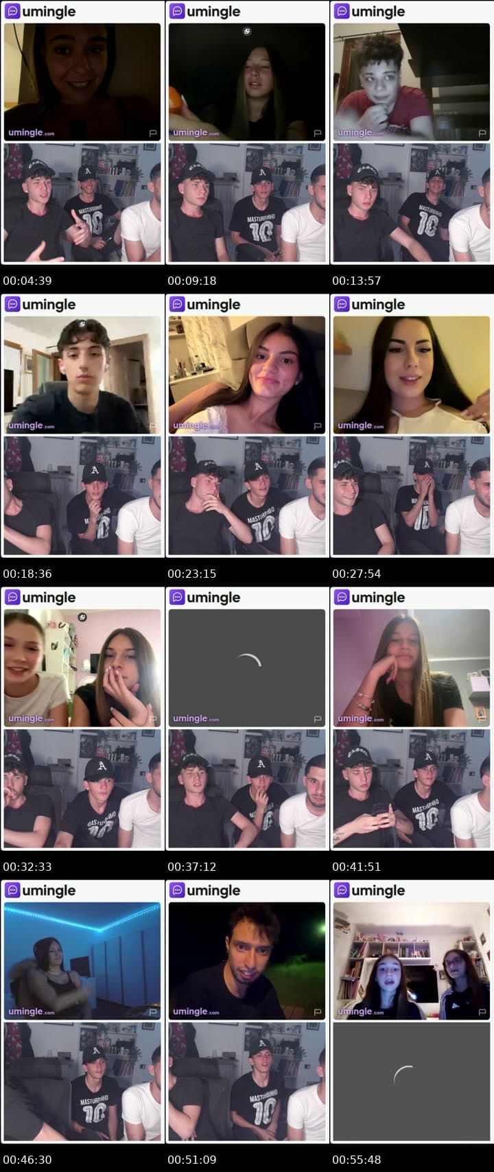 @mk_albe TikTok live stream