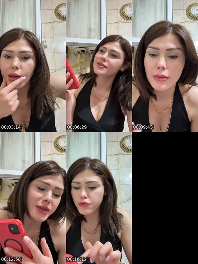 @zeynepmir3 TikTok live from 2026-06-01