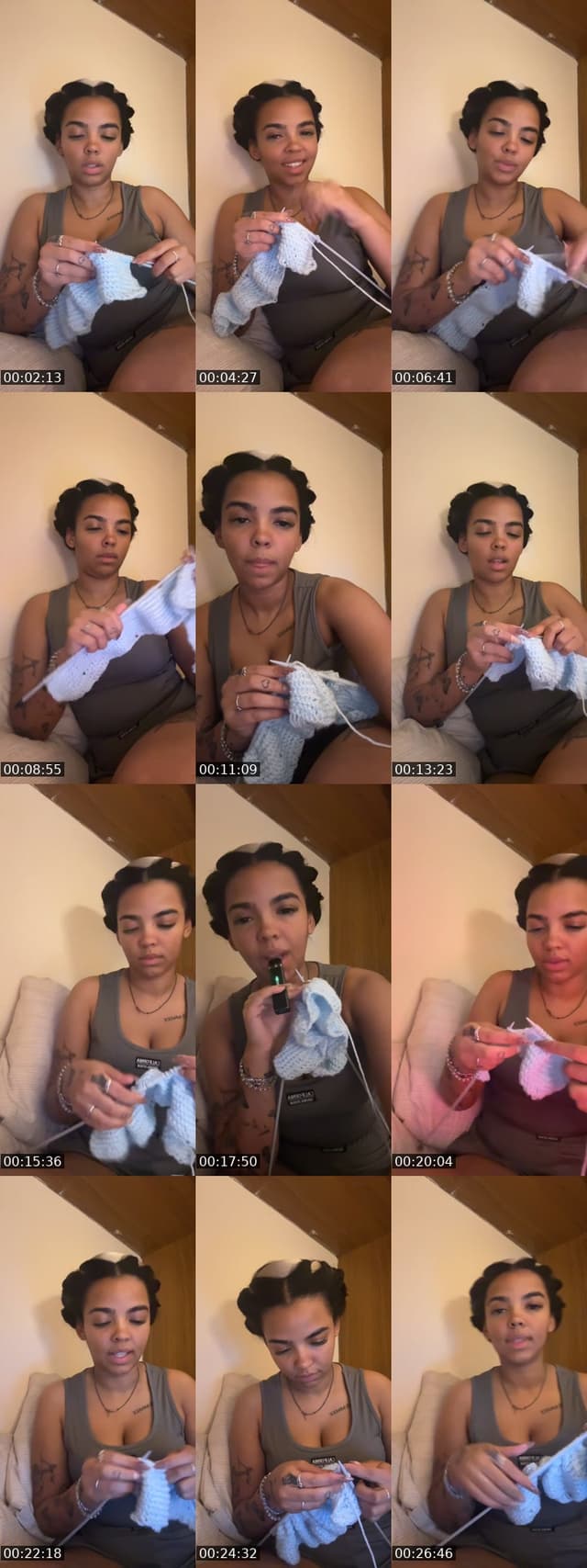 TikTok live: 10K? by @f_cmxox