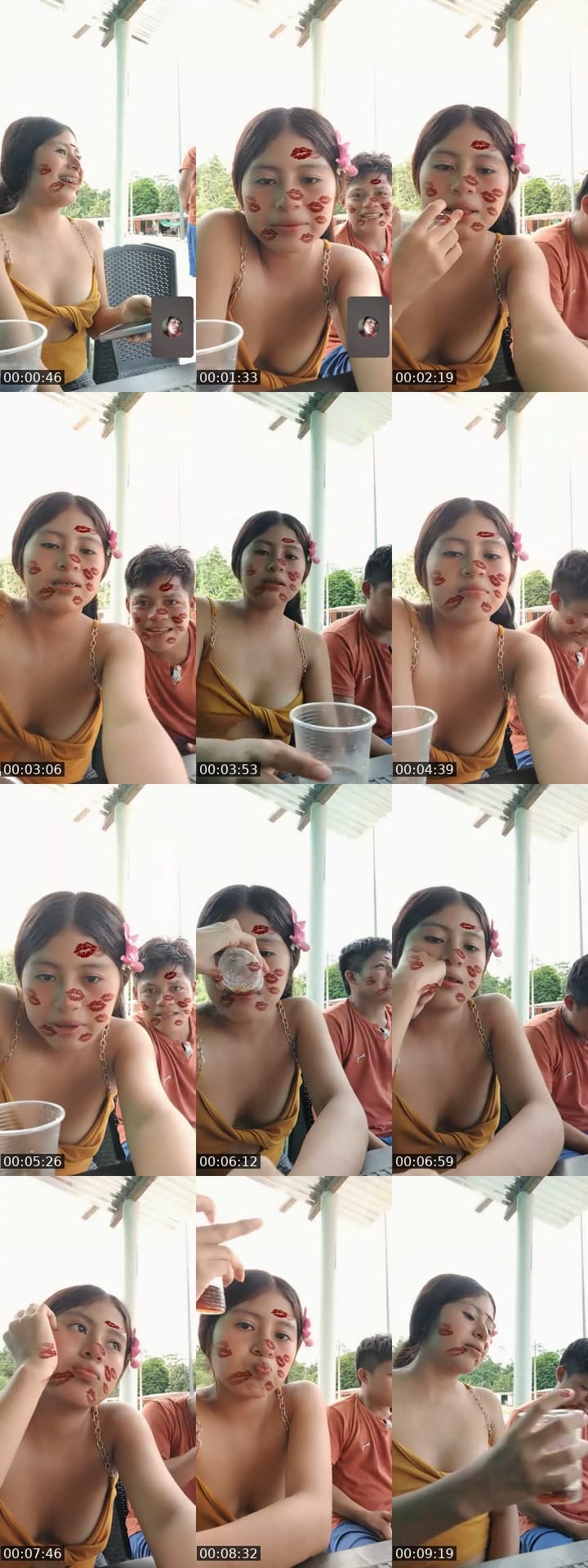 @kare07.7 TikTok live stream