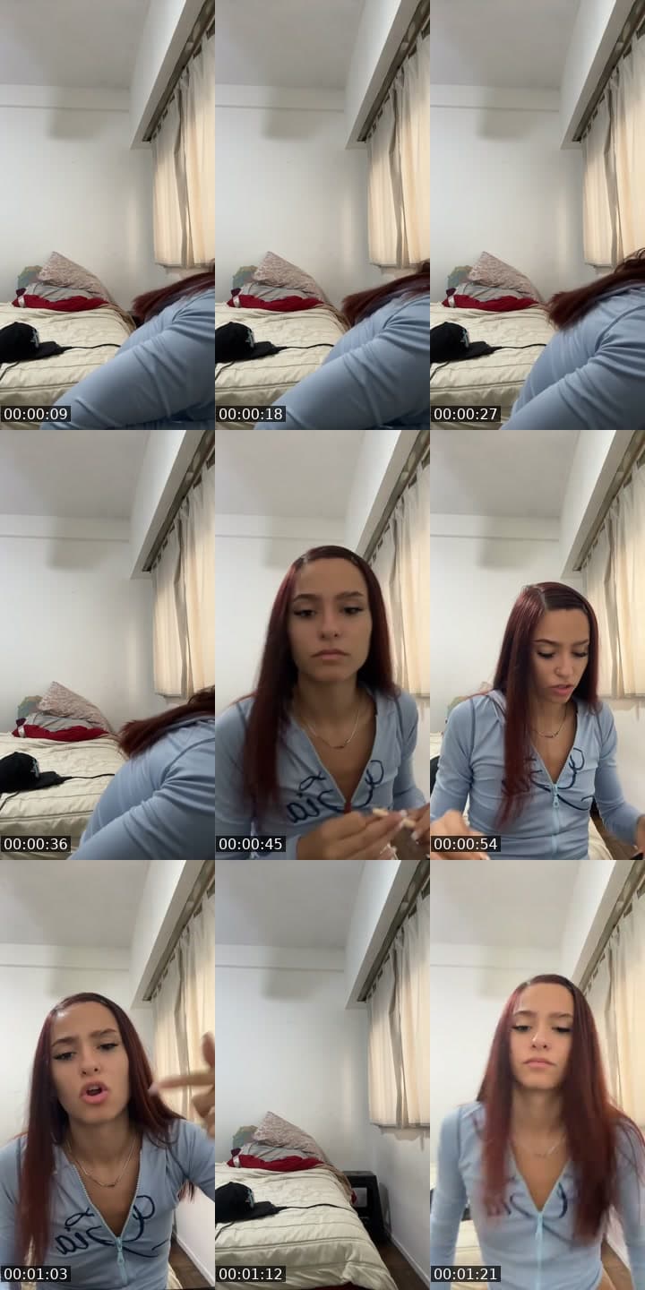 @.malegoudek TikTok live stream