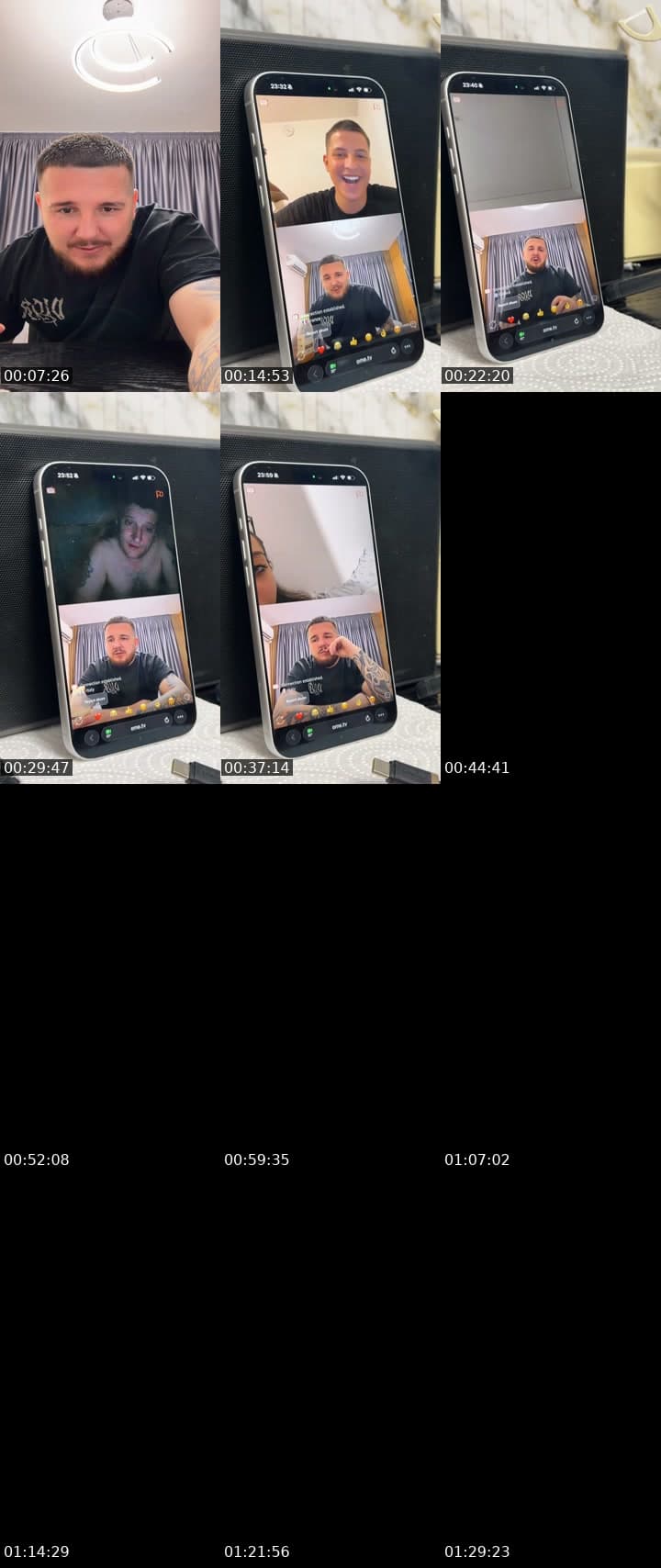 @greca99 TikTok live stream