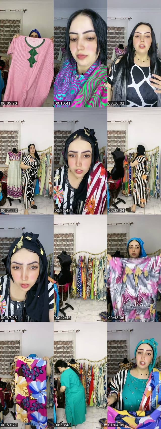 @chirazroufia TikTok live from 2026-06-01