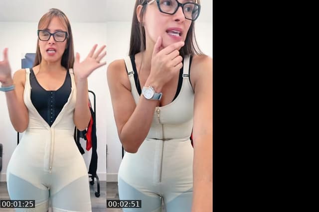 @linahines TikTok live from 2026-06-01